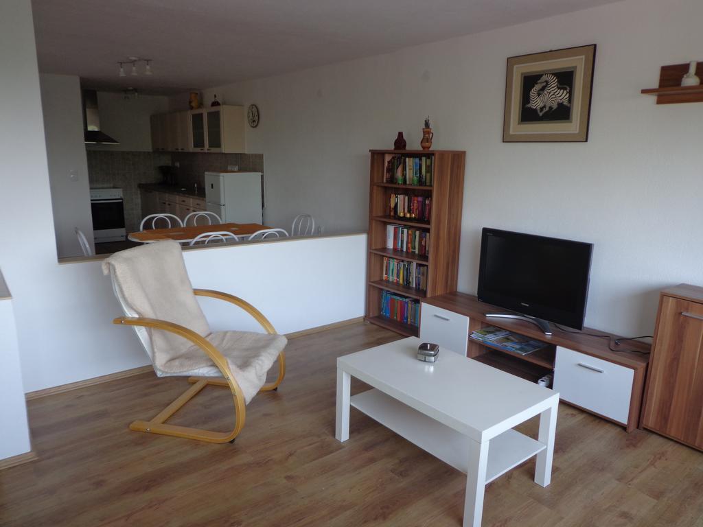 Fonyód Eva Apartman מראה חיצוני תמונה