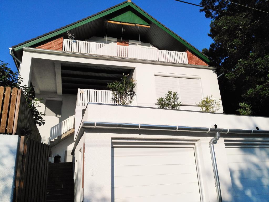 Fonyód Eva Apartman מראה חיצוני תמונה