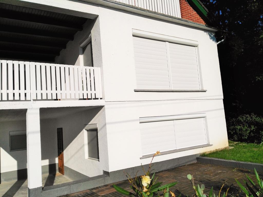 Fonyód Eva Apartman מראה חיצוני תמונה